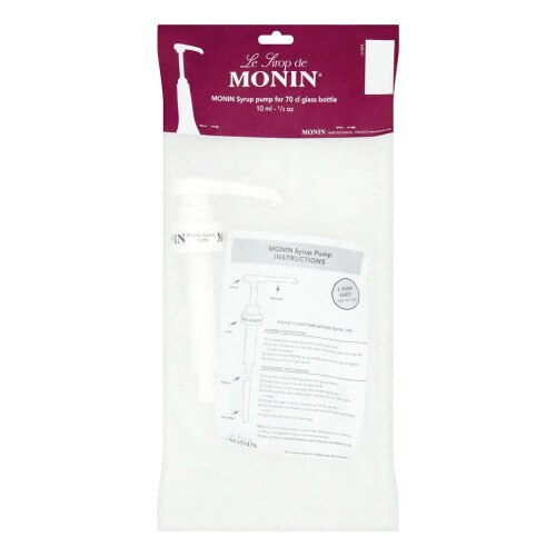 Monin - Pump for 70cl Glass Syrup